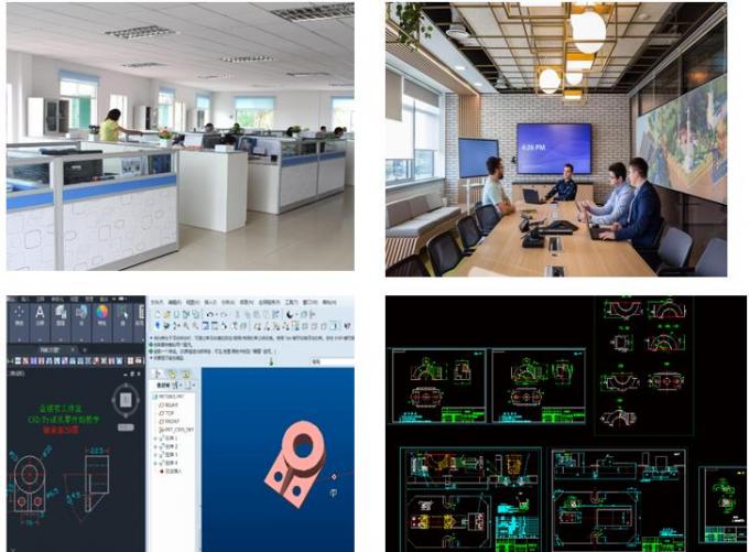 DEJIN BEARING CO.,LTD. Visite d'usine