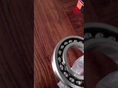 SGS Matériau en acier à roulement à bille à rainure profonde stable avec couverture de poussière