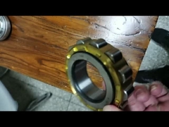 P2 roulement à rouleaux cylindriques de précision à double rangée avec joints ouverts