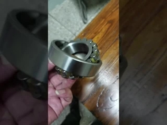 Le roulement sphérique à double rangée polyvalent 23032 OD 240mm 13,5KG