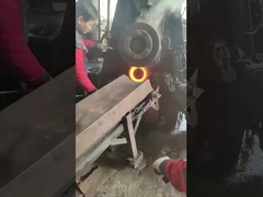 Formage à chaud pour roulement à billes à rainure profonde LYC