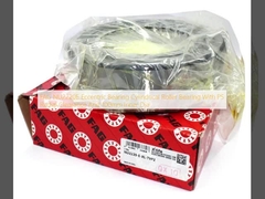 FAG NU2220E Roulement à rouleaux cylindriques excentrique avec jeu radial P5 et diamètre intérieur de 100 mm