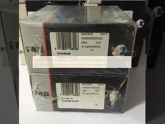 FAG 235508 Roulement à billes à contact oblique Cage en laiton Pour des performances supérieures dans les environnements difficiles