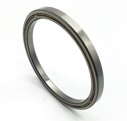 qualité  Durable Four Point Contact Ball Bearing Cylindrical Thin Section usine