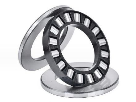 qualité  Spherical Thrust Roller Bearing C4 Clearance Separable Copper Alloy Cage usine