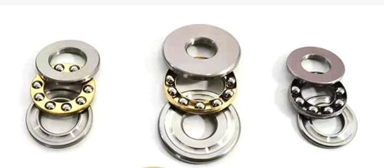 qualité  Industrial Thrust Ball Bearings Inseparable Practical Two Way usine