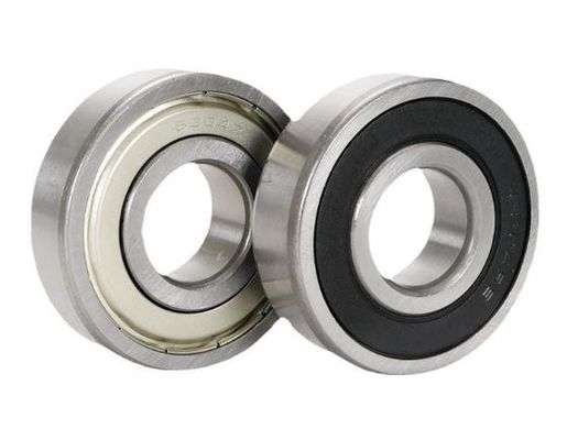 qualité  Practical Deep Groove Ball Bearing Seal Types Oilproof For Automotive usine