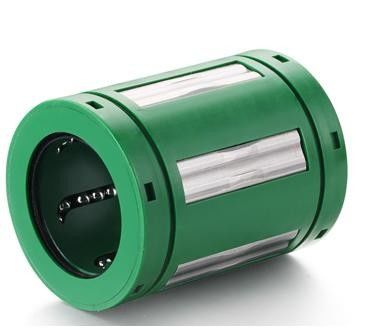 Diamètre 8 mm roulement à mouvement linéaire multi-scène fonctionnement stable