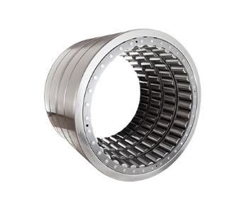 Rameau à rouleaux cylindriques de 4 rangées stable OD140-360MM avec lubrification par graisse