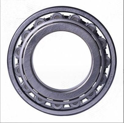 Lubrifiant à l'huile roulement à rouleaux cylindriques à double rangée durable avec dégagement C2
