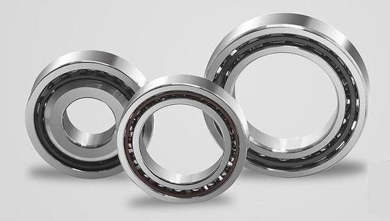 Couche de roulement à billes de contact angulaire à double rangée à diamètre intérieur de 100 à 280 mm avec cage en nylon