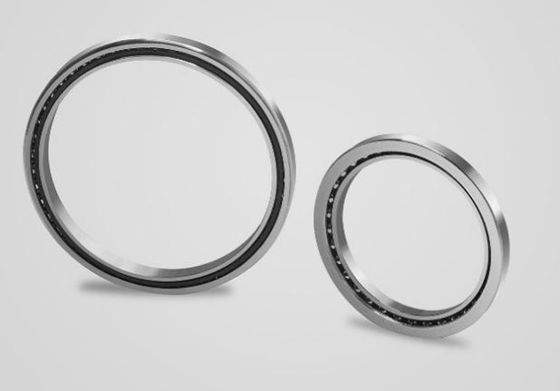 OD 130-520MM roulement à billes de contact angulaire pratique à une rangée