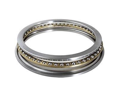 Les roulements à billes de poussée de 1000 R/Min, de diamètre intérieur de 160 mm, modèles stables 511322