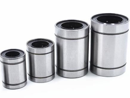 Des roulements linéaires cylindriques pratiques et stables, des roulements linéaires métriques multifonctionnels