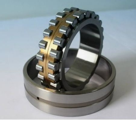 Des roulements industriels durables à double rouleau, des roulements sphériques en acier chrome