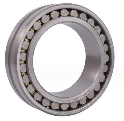 Les roulements à rouleaux cylindriques multicouches à une rangée unique avec lubrification par graisse
