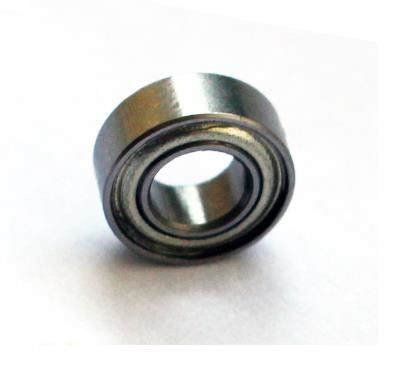 ISO9001 Rameau à billes à groupe profond durable, dégagement C4 Rameau scellé petit