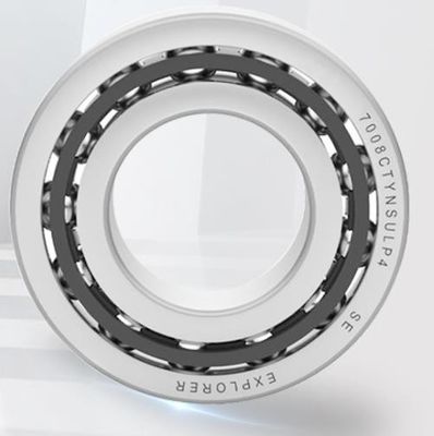 Largeur 25-82 mm 4 points de contact roulement à billes pratique avec C3 dégagement