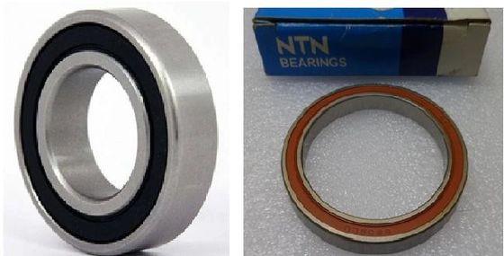 6809LU / SKF 618092RS roulement à bille à rainure profonde avec couverture de poussière 58x45x7mm 0,5kg