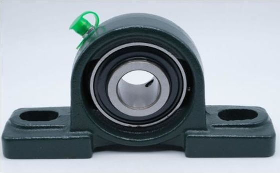 UCP 208 Bloc de diamants FL roulement d'insertion avec largeur d'oreiller 22,86 mm pour les applications lourdes