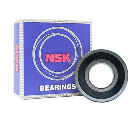 Modèle # 6201 NSK roulement à bille à rainure profonde 12x32x10 pour fonctionnement à grande vitesse