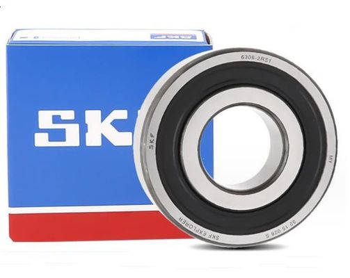 Modèle de roulement à bille à rainure profonde scellé# 16001 ZZ Avec 28 mm de dimension et 32000 R/Min de vitesse d'huile