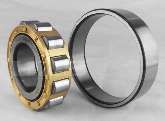 NU202 Réservoir à rouleaux de convoyeur SKF à rangée unique pour applications industrielles