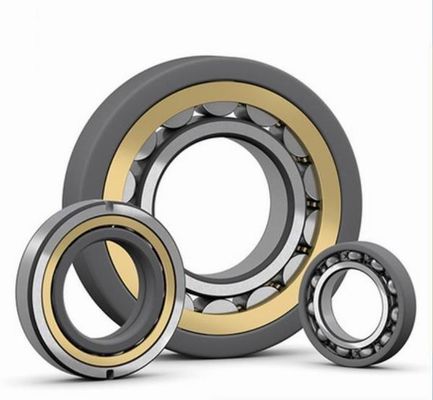 NU204E 14 mm de largeur en acier chromé SKF roulement cylindrique à roulement ouvert