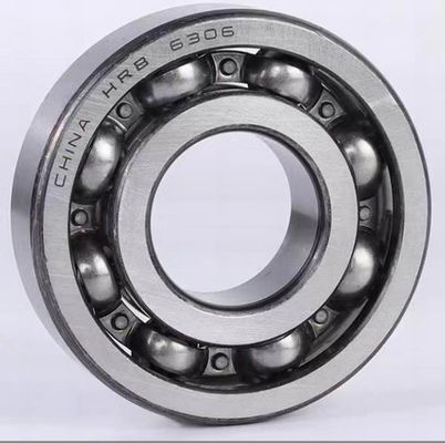 Les roulements à billes à rainure profonde Timken 6201 ID 12MM Vitesse de limitation de la graisse 19000 R / min
