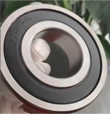 6308 2RS SKF Stamping Steel Deep Groove Ball Bearing avec une capacité de 90 mm et une tension de 40,8 kN