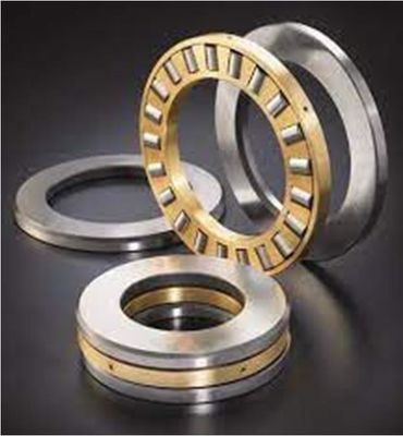 NU204E Cage en acier chrome à roulement cylindrique à ligne unique Timken avec séparateur