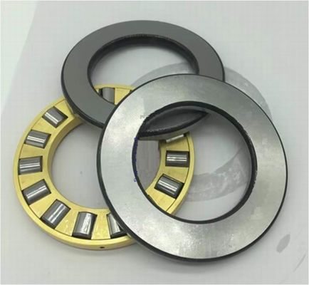Cage en acier de diamètre extérieur de 47 mm HRB roulement à rouleaux cylindriques NU2204E Largeur 18 mm