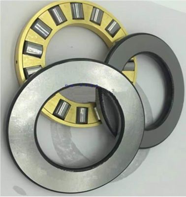 NU304E roulement à rouleaux cylindriques en acier à cage LYC avec joints ouverts de diamètre extérieur de 52 mm