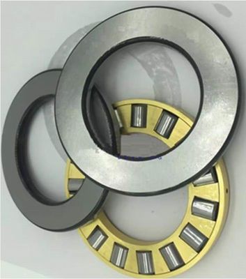 NU2304E roulement à rouleaux cylindriques en acier chrome LYC Dimension interne 20 mm 0,216 kg