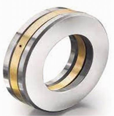NU205E Cage en laiton Largeur de roulement en acier 15 mm ID 25 mm Pour les machines de précision