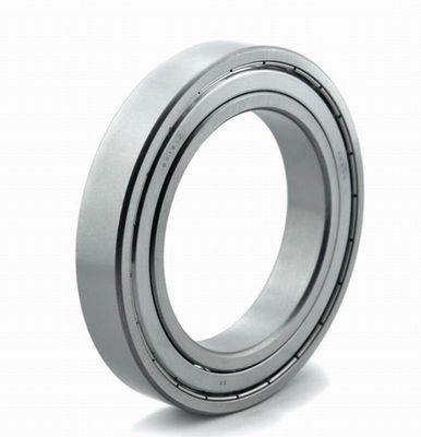 Paroi mince FAG scellé roulement à bille à rainure profonde 6019 2Z 50.0kN avec couverture de poussière