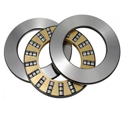NU2205E roulement à rouleaux cylindriques LYC en acier chromé à rangée unique 25x52x18MM