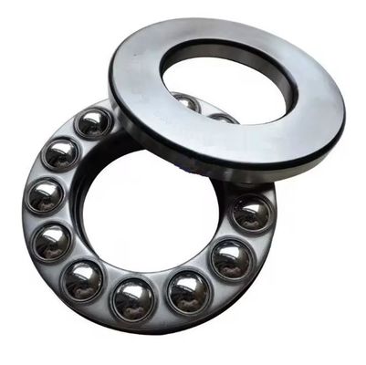 NU2305E LYC roulement à rouleaux ouverts roulements cylindriques en rangée unique avec cage en acier 24 mm