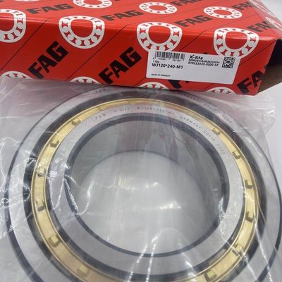Rameau à rouleaux cylindriques de 120x240x80 mm FAG pour les applications lourdes
