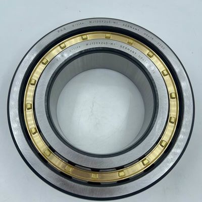 Les roulements à rouleaux cylindriques à rangée unique pour des performances supérieures