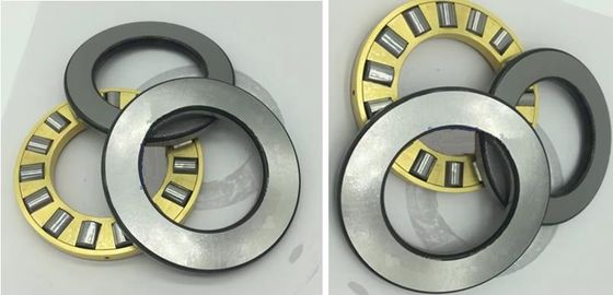 LYC roulements à rouleaux cylindriques lubrification à l'huile 9000 R/min avec joints ouverts