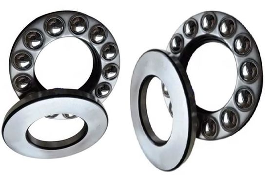 Les roulements à rouleaux cylindriques de précision à rangée unique en acier chrome Gcr15