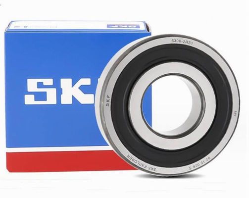 6306 2RS SKF roulement à bille à rainure profonde scellée 30x72x19 mm Charge statique nominale (Cor) 15.2 KN
