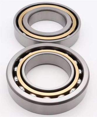 7001AC OD 28MM C4 C3 Résistance en acier roulement à billes de contact angulaire