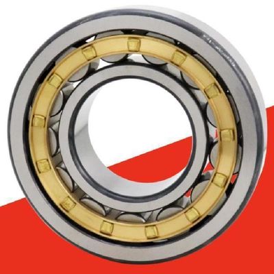 NU2308E P4 Rameaux à rouleaux cylindriques à rangée unique en acier chromé de niveau de précision