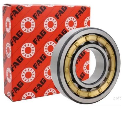 FAG NU2308E roulements à rouleaux cylindriques à rangée unique pour machines industrielles