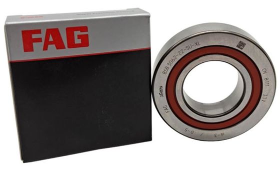 Rameau à rouleaux angulaires en contact de qualité P5 BSB3062 2Z avec diamètre intérieur de 15 mm