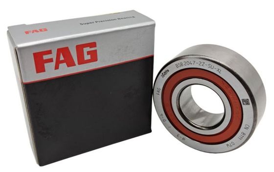 Rameau à rouleaux angulaires en contact de qualité P5 BSB3062 2Z avec diamètre intérieur de 15 mm