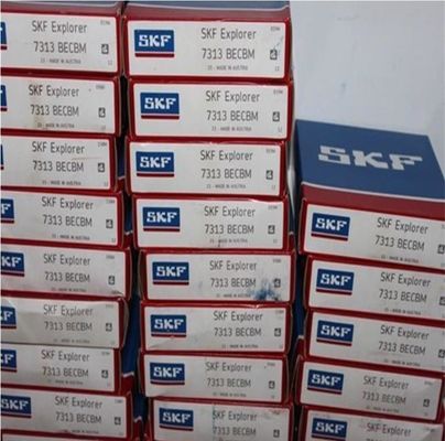 FAG 7306B Petit roulement à billes angulaires de contact pour applications de précision Cor 17.4kN
