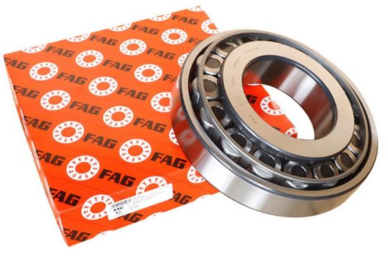 NU208E roulements à rouleaux cylindriques à rangée unique 40*80*18 mm pour machines agricoles
